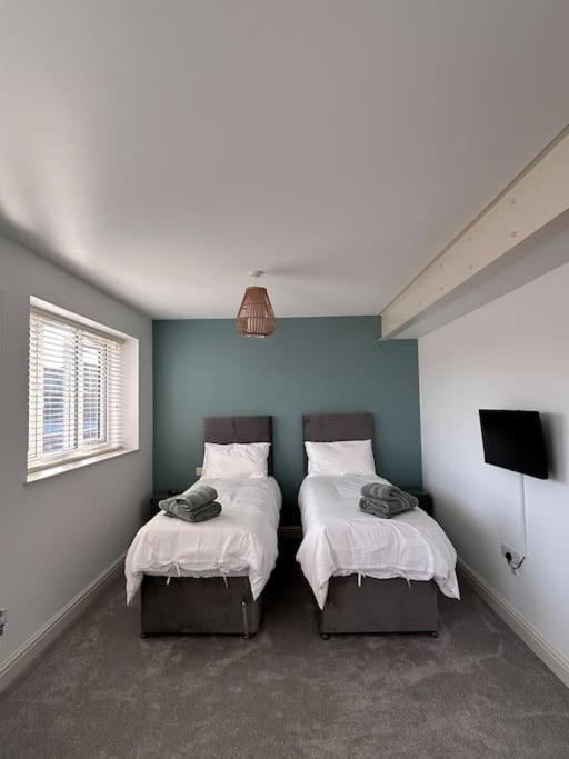 Apartment In North Norfolk Cromer Exteriör bild
